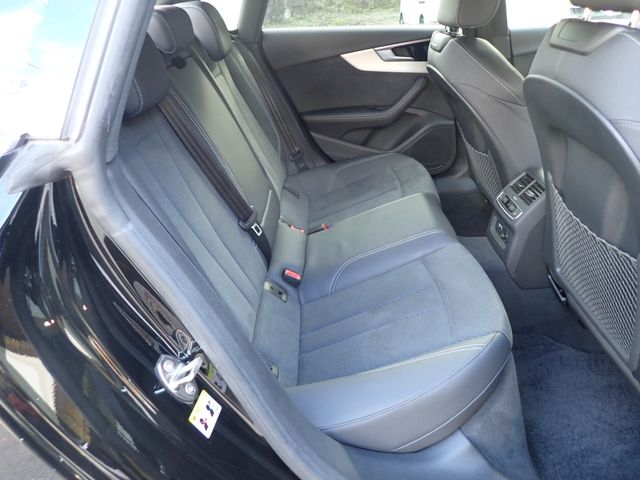 AUDI AUDI A5 SPORTBACK 2022