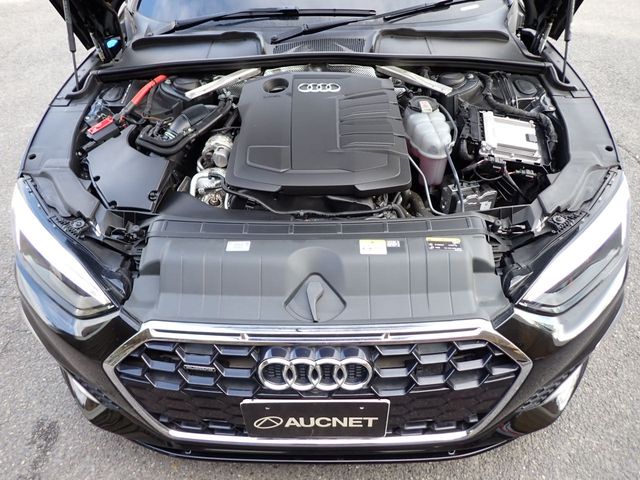 AUDI AUDI A5 SPORTBACK 2022