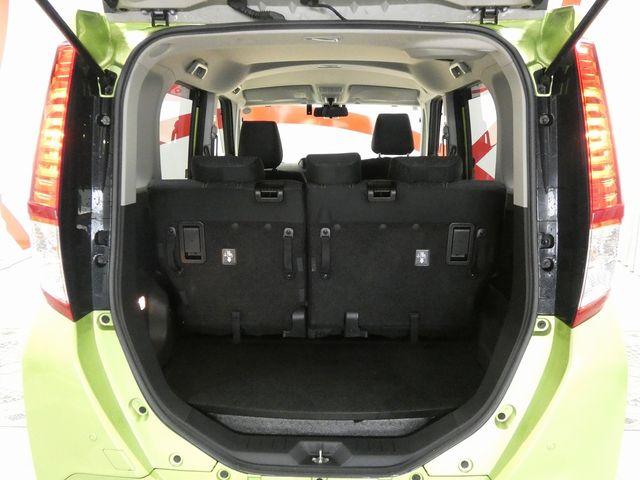 TOYOTA ROOMY 4WD 2018