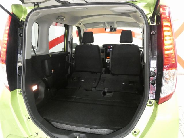 TOYOTA ROOMY 4WD 2018