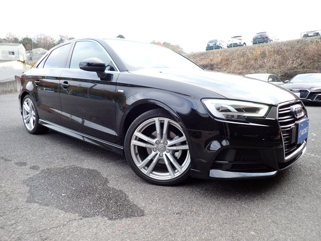 AUDI AUDI A3 Sedan 2020