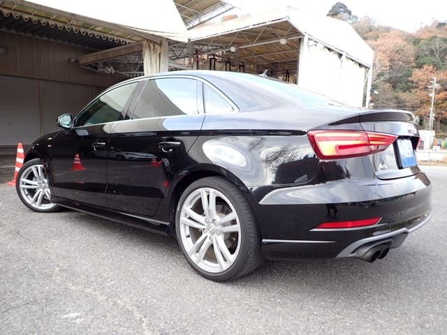 AUDI AUDI A3 Sedan 2020