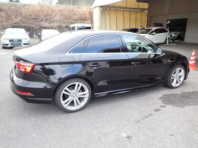 AUDI AUDI A3 Sedan 2020