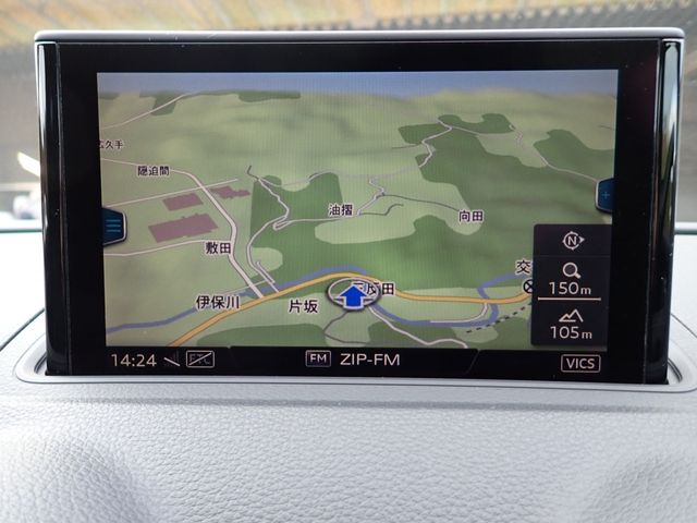 AUDI AUDI A3 Sedan 2020