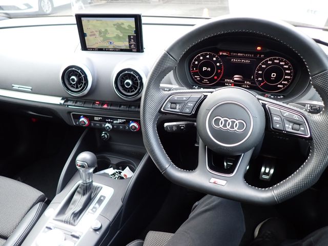 AUDI AUDI A3 Sedan 2020