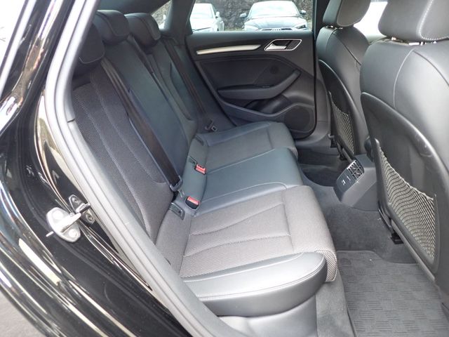 AUDI AUDI A3 Sedan 2020