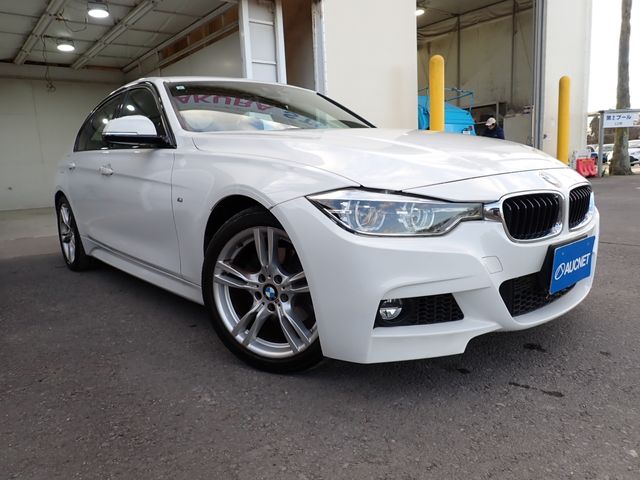 BMW BMW 3series sedan 2017
