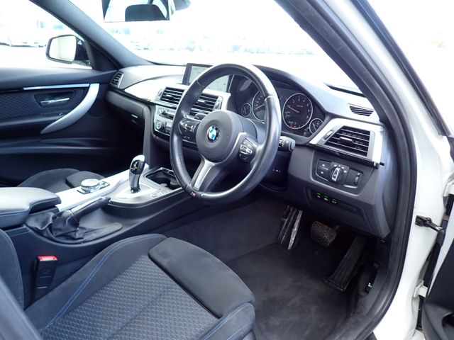 BMW BMW 3series sedan 2017