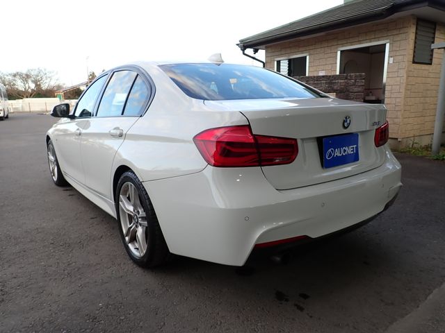 BMW BMW 3series sedan 2017