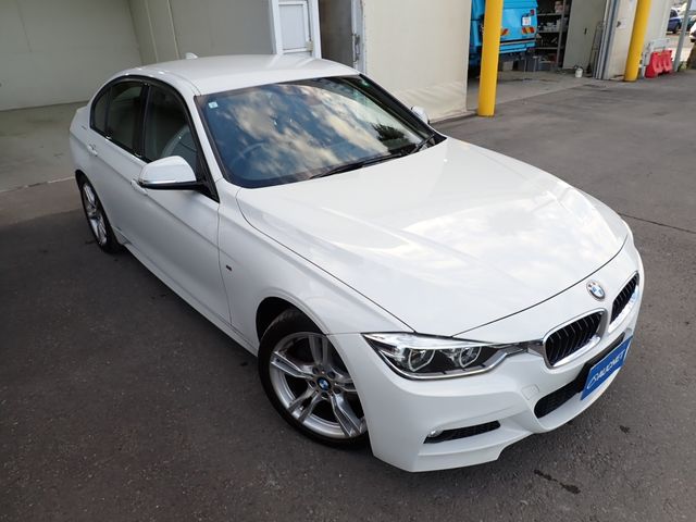 BMW BMW 3series sedan 2017