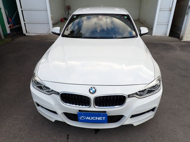 BMW BMW 3series sedan 2017