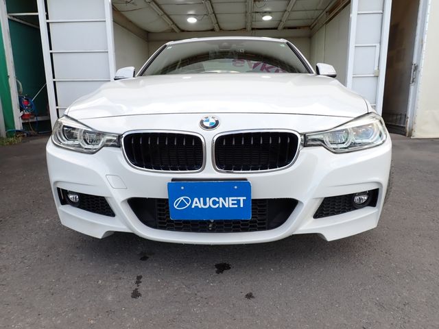 BMW BMW 3series sedan 2017