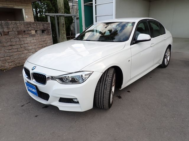 BMW BMW 3series sedan 2017