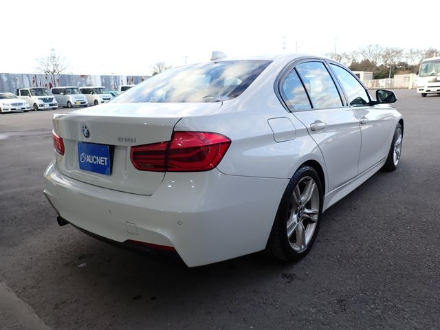BMW BMW 3series sedan 2017