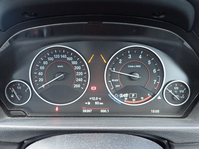 BMW BMW 3series sedan 2017