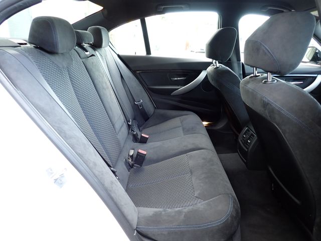 BMW BMW 3series sedan 2017