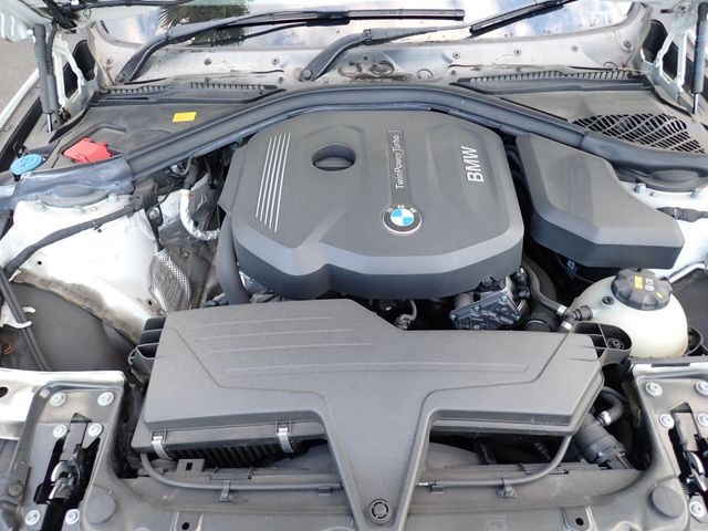 BMW BMW 3series sedan 2017