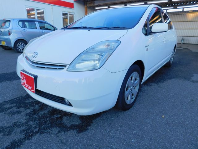 TOYOTA PRIUS 2008