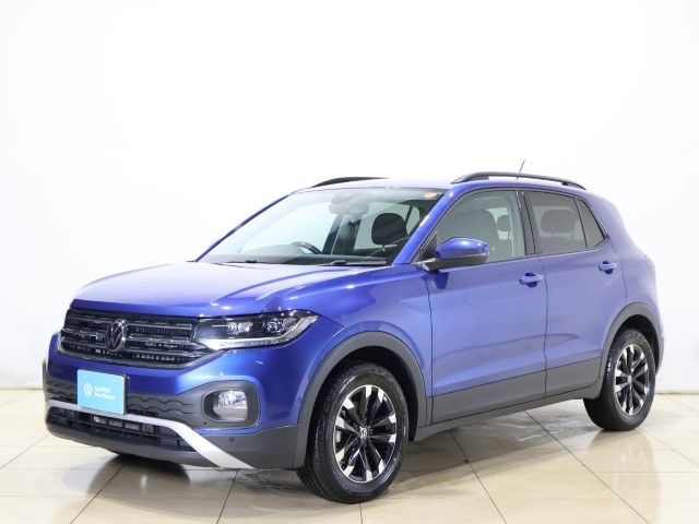 VOLKSWAGEN VOLKSWAGEN T-Cross 2021