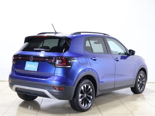 VOLKSWAGEN VOLKSWAGEN T-Cross 2021