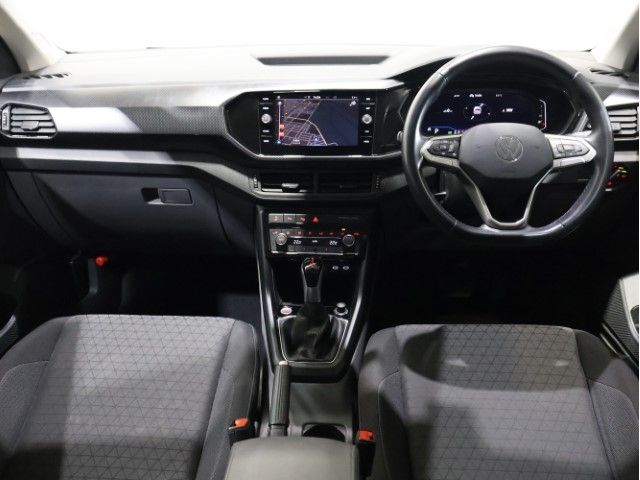VOLKSWAGEN VOLKSWAGEN T-Cross 2021