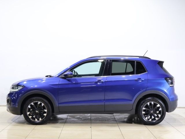 VOLKSWAGEN VOLKSWAGEN T-Cross 2021