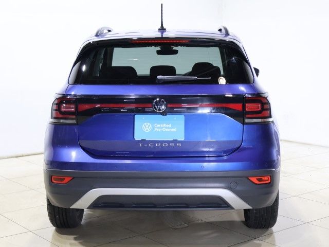 VOLKSWAGEN VOLKSWAGEN T-Cross 2021