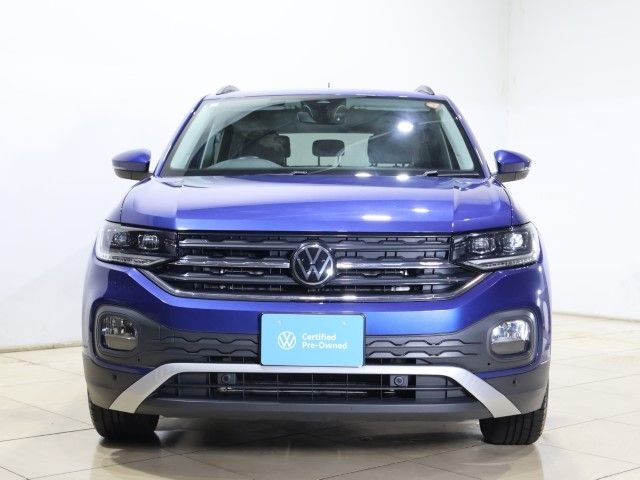 VOLKSWAGEN VOLKSWAGEN T-Cross 2021