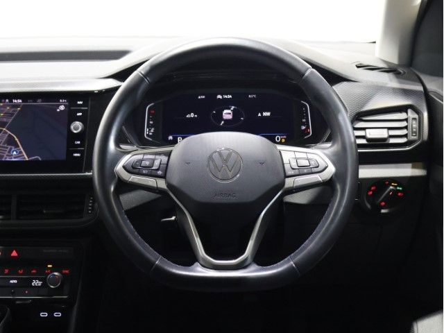 VOLKSWAGEN VOLKSWAGEN T-Cross 2021