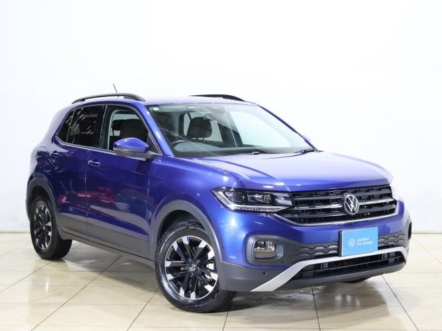 VOLKSWAGEN VOLKSWAGEN T-Cross 2021