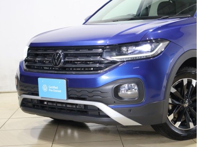VOLKSWAGEN VOLKSWAGEN T-Cross 2021