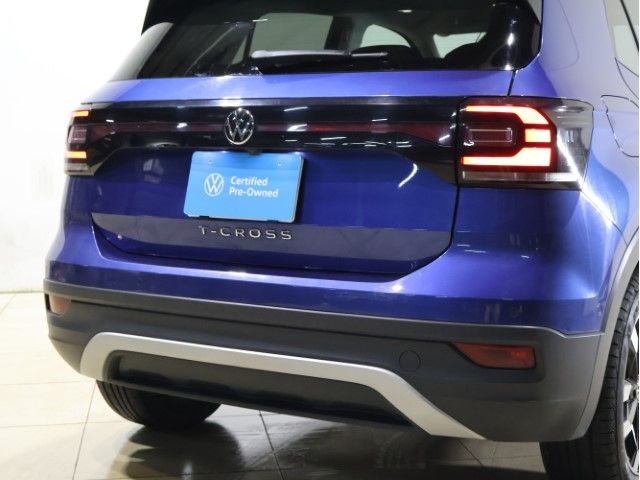 VOLKSWAGEN VOLKSWAGEN T-Cross 2021