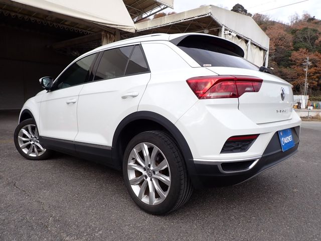 VOLKSWAGEN VOLKSWAGEN T-Roc 2020