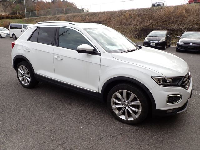 VOLKSWAGEN VOLKSWAGEN T-Roc 2020