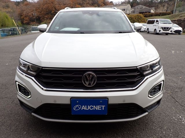 VOLKSWAGEN VOLKSWAGEN T-Roc 2020