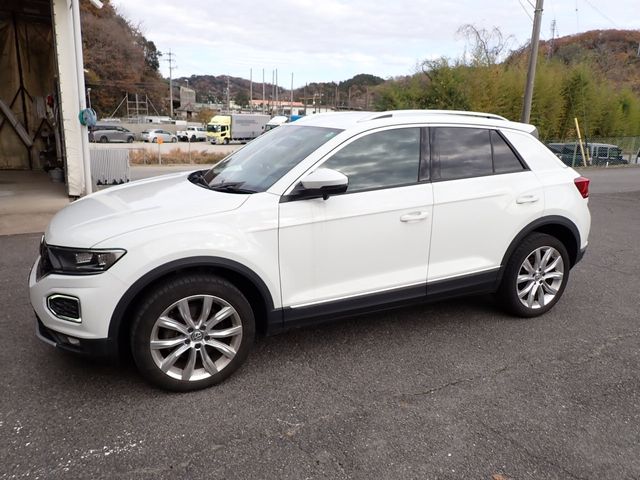 VOLKSWAGEN VOLKSWAGEN T-Roc 2020
