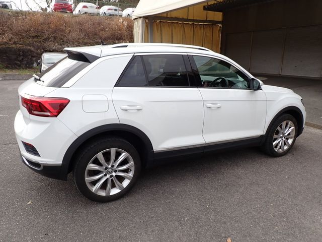 VOLKSWAGEN VOLKSWAGEN T-Roc 2020