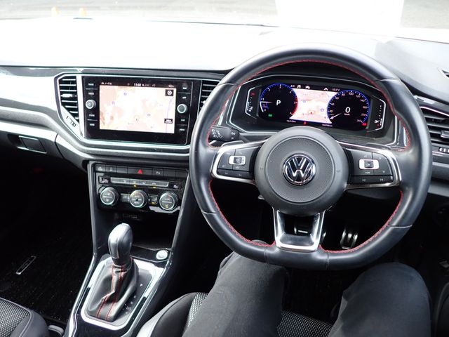 VOLKSWAGEN VOLKSWAGEN T-Roc 2020