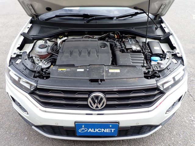 VOLKSWAGEN VOLKSWAGEN T-Roc 2020