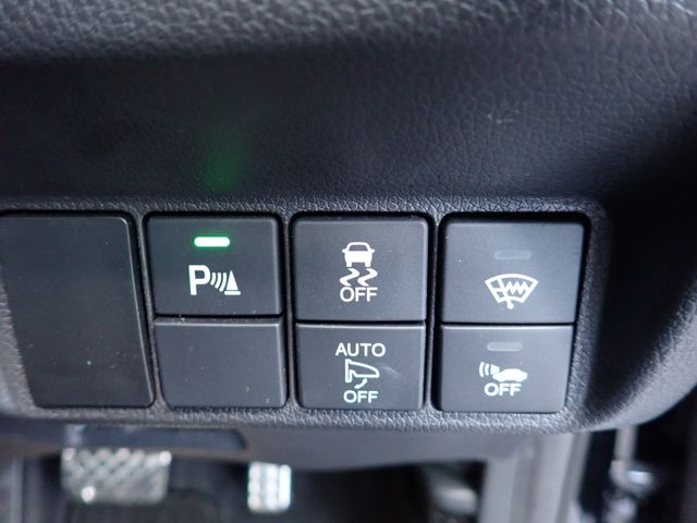 HONDA SHUTTLE HYBRID 2016