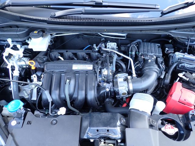 HONDA SHUTTLE HYBRID 2016