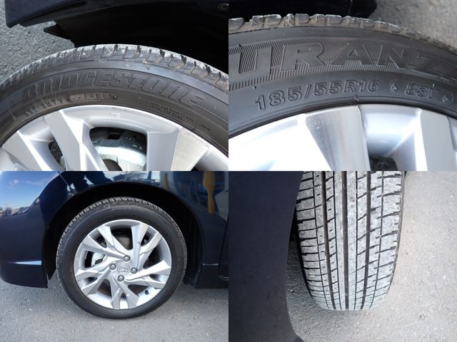 HONDA SHUTTLE HYBRID 2016