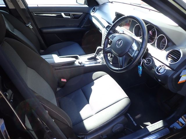 MERCEDES BENZ MERCEDES BENZ C class wagon 2013