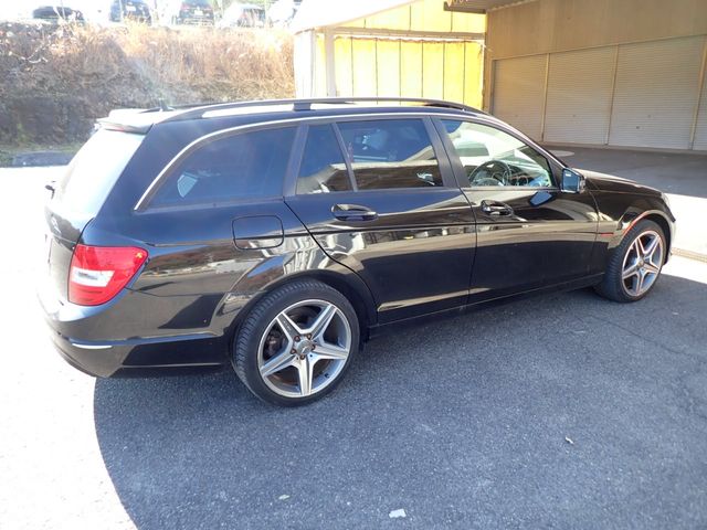 MERCEDES BENZ MERCEDES BENZ C class wagon 2013