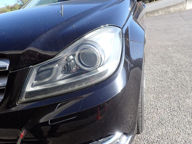 MERCEDES BENZ MERCEDES BENZ C class wagon 2013