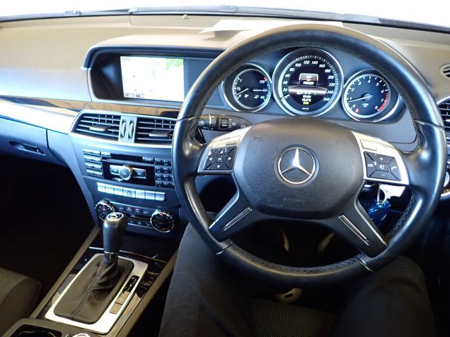 MERCEDES BENZ MERCEDES BENZ C class wagon 2013
