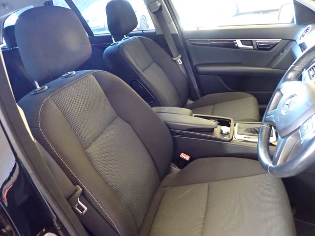 MERCEDES BENZ MERCEDES BENZ C class wagon 2013