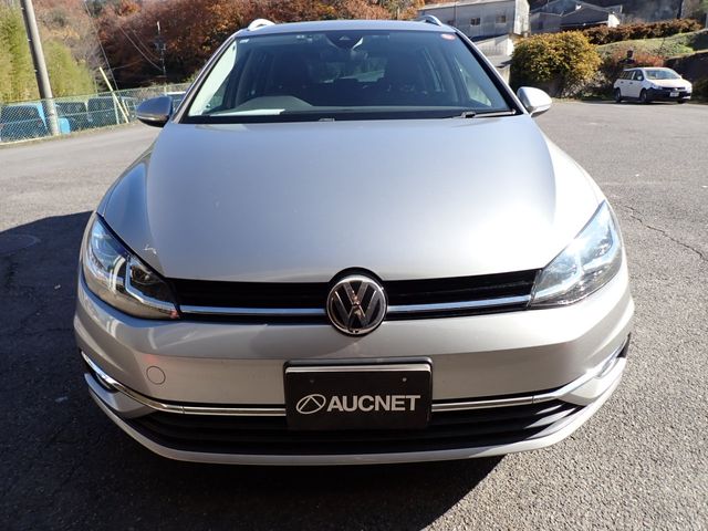 VOLKSWAGEN VOLKSWAGEN GOLF VARIANT 2017