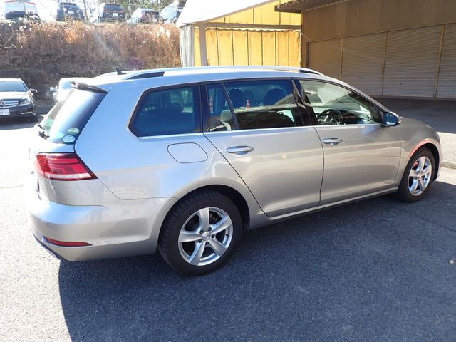 VOLKSWAGEN VOLKSWAGEN GOLF VARIANT 2017