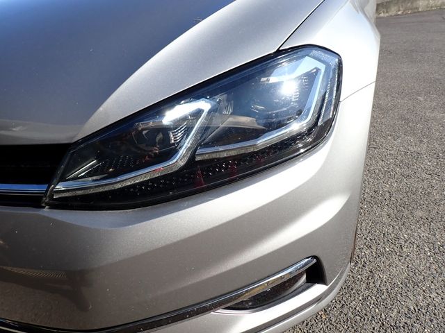 VOLKSWAGEN VOLKSWAGEN GOLF VARIANT 2017